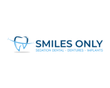 https://www.logocontest.com/public/logoimage/1641605082Smiles Only - Sedation Dental - Dentures - Implants 004.png